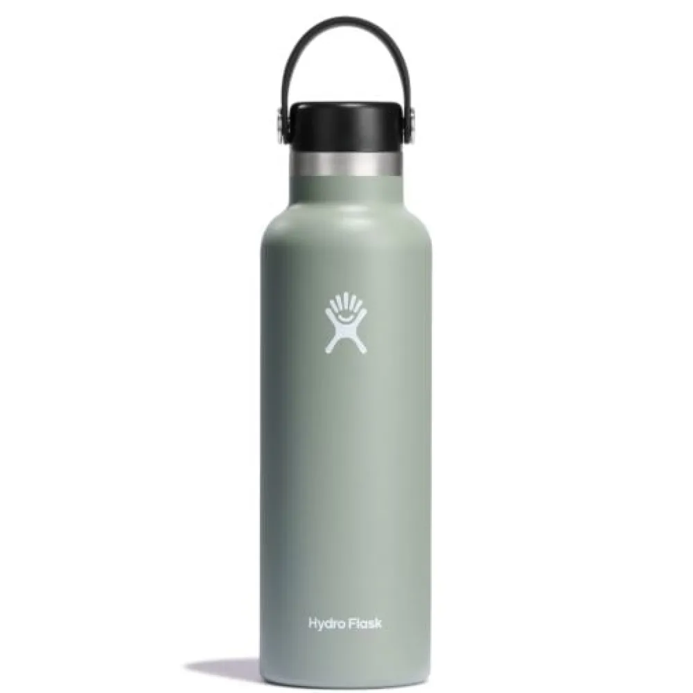 Drinkware|Bottles & Mugs-Hydro Flask 21oz Standard Mouth Bottle