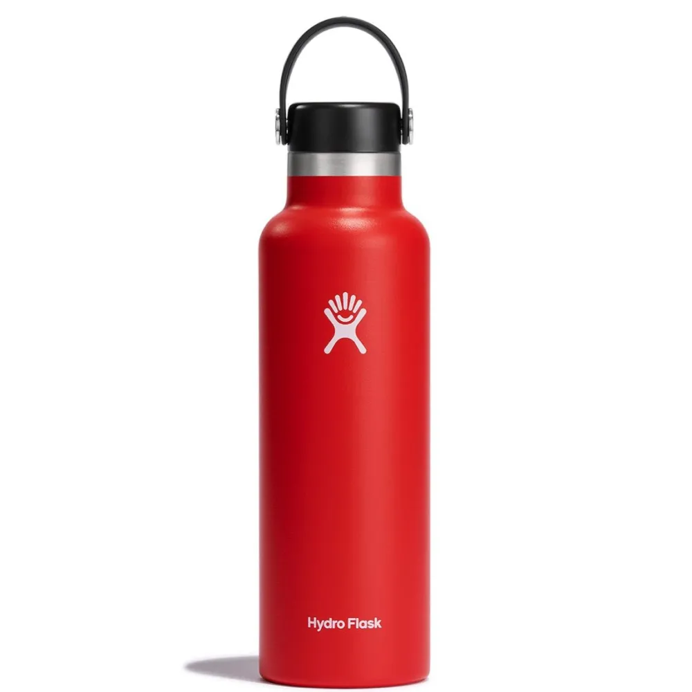Drinkware|Bottles & Mugs-Hydro Flask 21oz Standard Mouth Bottle