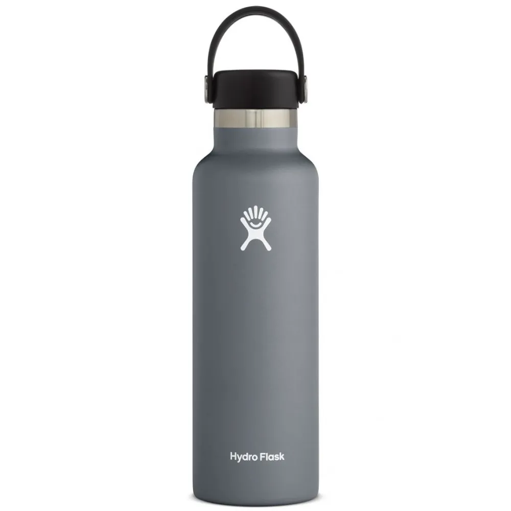 Drinkware|Bottles & Mugs-Hydro Flask 21oz Standard Mouth Bottle