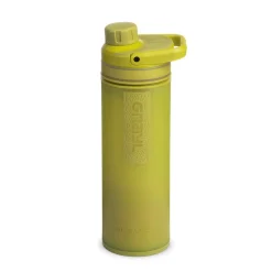 Treatment-GRAYL 16.9oz UltraPress Purifier - Nature Edition Forager Moss