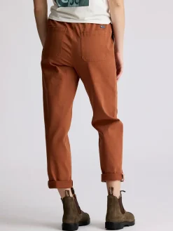 Pants-Free Fly Apparel Pacifica Twill Pant for Women (SALE)