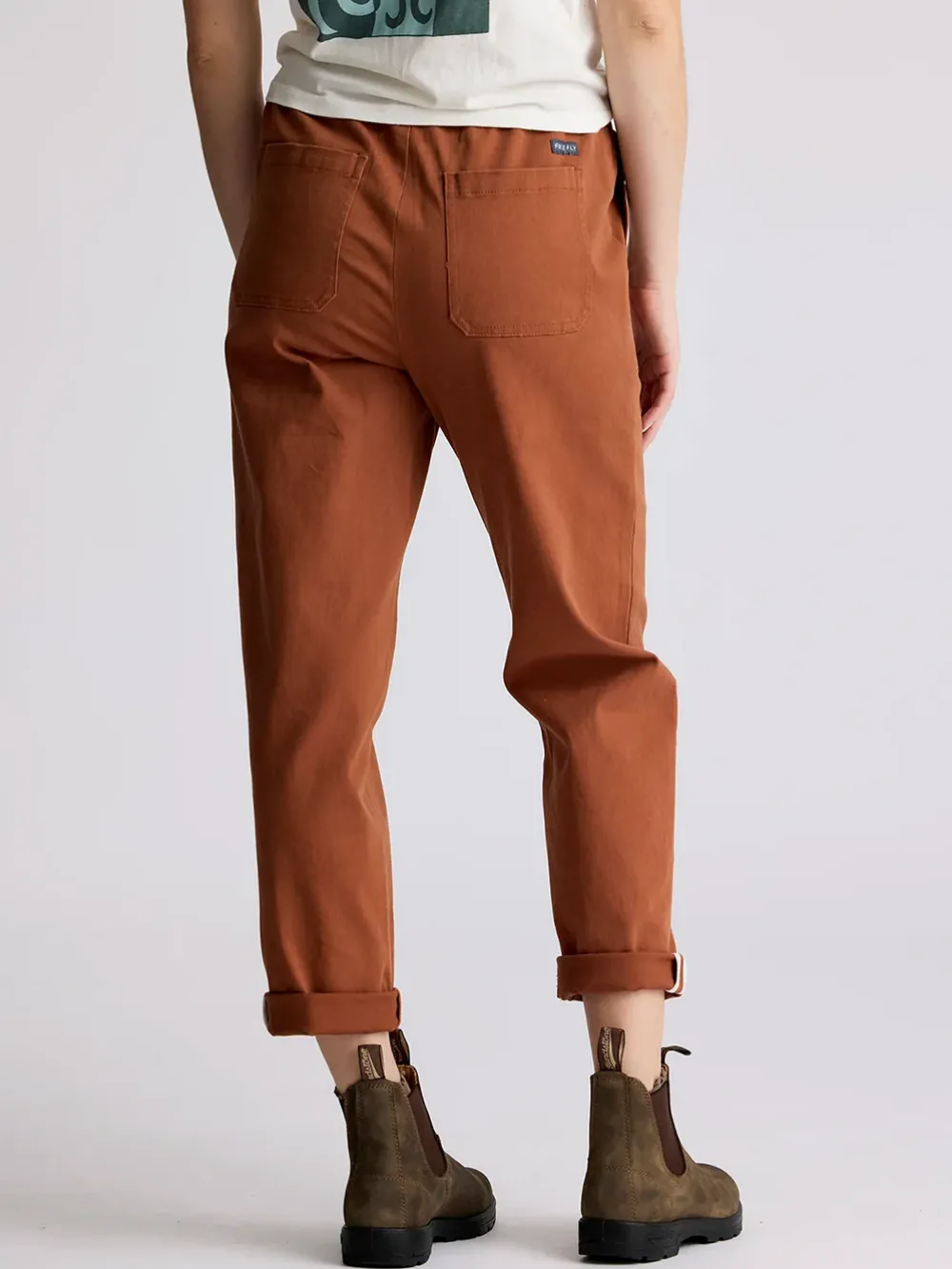 Pants-Free Fly Apparel Pacifica Twill Pant for Women (SALE)
