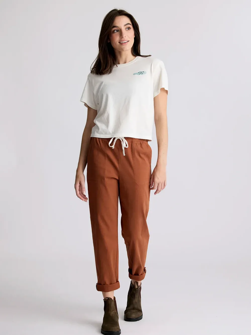 Pants-Free Fly Apparel Pacifica Twill Pant for Women (SALE)