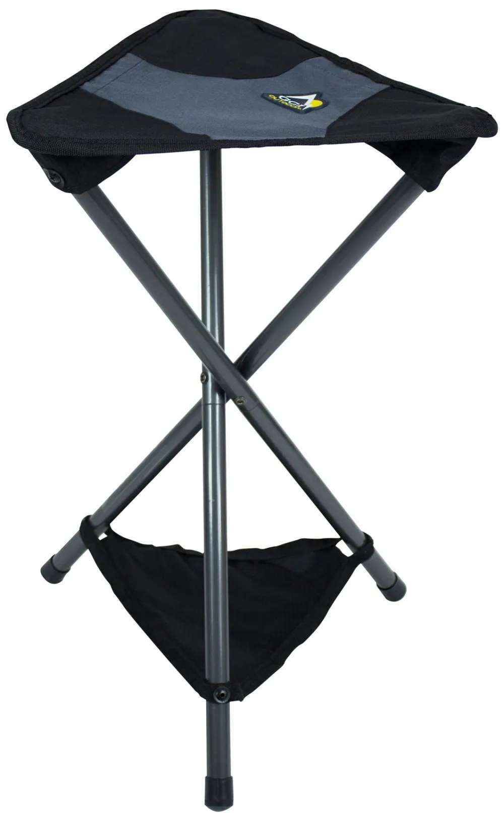 Camp Furniture-GCI Outdoor Pack Seat Black