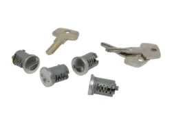 Car Racks & Pads-Yakima 4-Pack SKS Lock Cores None