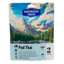 Food-Backpacker's Pantry Pad Thai