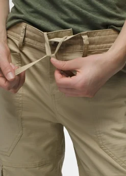 Pants-Prana Palisades Ripstop Utility Pants for Women Sandstone