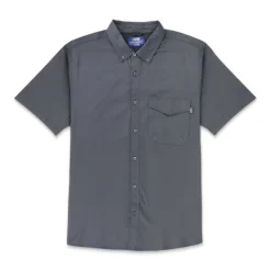 Shirts-AFTCO Palomar Short Sleeve Vented Fishing Shirt for Men