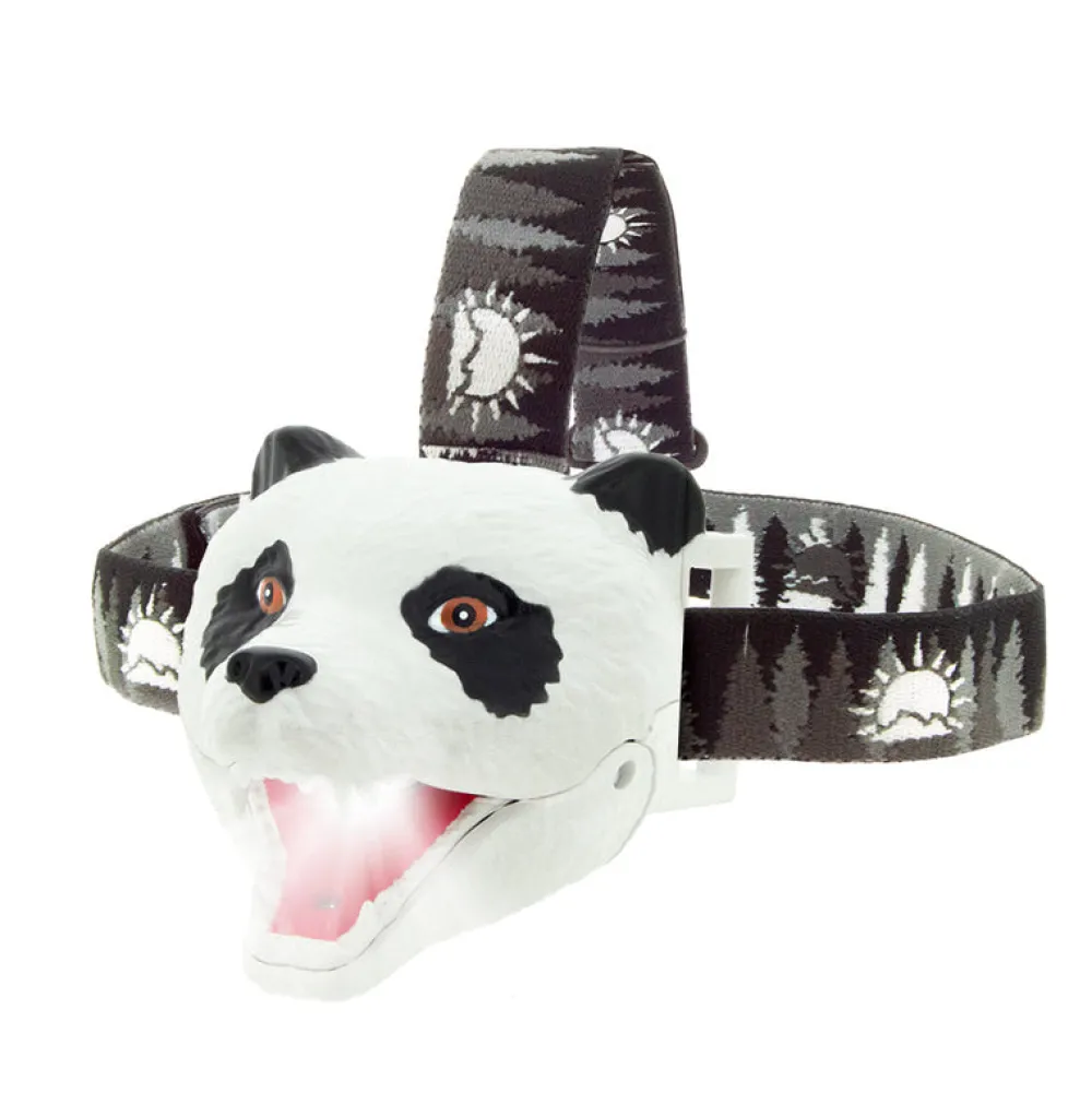 Lighting-Sun Company Panda Bear Headlamp