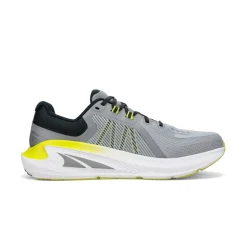 Shoes-Altra Paradigm 7 for Men (SALE) Gray/Lime