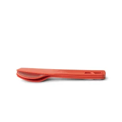 Cookware-Sea To Summit Passage Cutlery Set Spicy Orange
