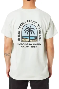 Shirts-Katin Passage Tee for Men