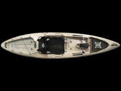 Sup & Kayak-Perception Kayaks Pescador Pro 12 Fishing Kayak Fossil Tan