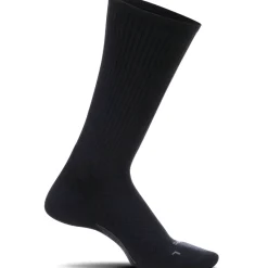 Socks|Socks-Feetures PF Relief Cushion Crew (FINAL SALE) Black