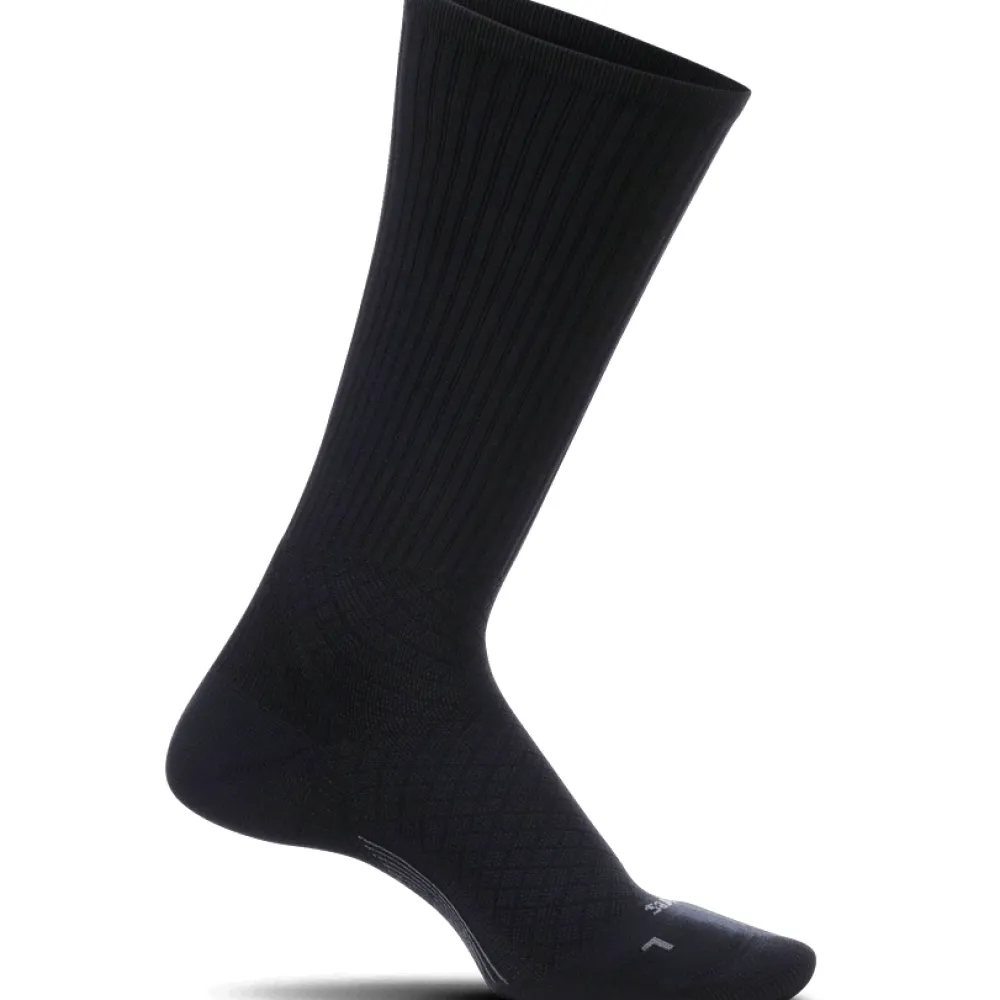 Socks|Socks-Feetures PF Relief Cushion Crew (FINAL SALE) Black