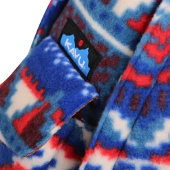 Daypacks|Bags & Wallets-KAVU Polar Sling Bag (SALE) 8-Bit Knit