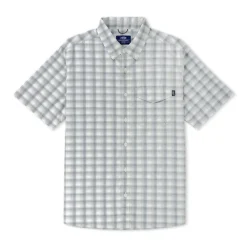 Shirts-AFTCO Portside Tech Button-Down Shirt (SALE)