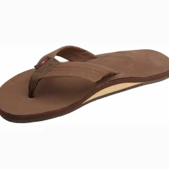 Sandals-Rainbow Premier Leather Single Arch Sandal for Men
