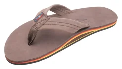 Sandals-Rainbow Premier Leather Single Arch Sandal for Men