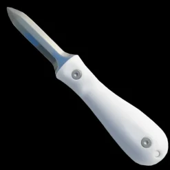 Cookware-Toadfish Outfitters Professional Edition Oyster Knife White