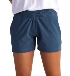 Shorts-Free Fly Apparel Pull-On Breeze Short for Women