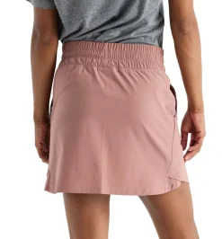 Skirts-Free Fly Apparel Pull-On Breeze Skirt for Women (SALE)