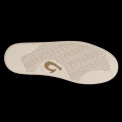 Shoes-Olukai Punini Suede Sneakers for Men Tan / Toffee