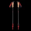 Trekking Poles-Black Diamond Equipment Pursuit Shock Trekking Poles Steel Grey-Octane