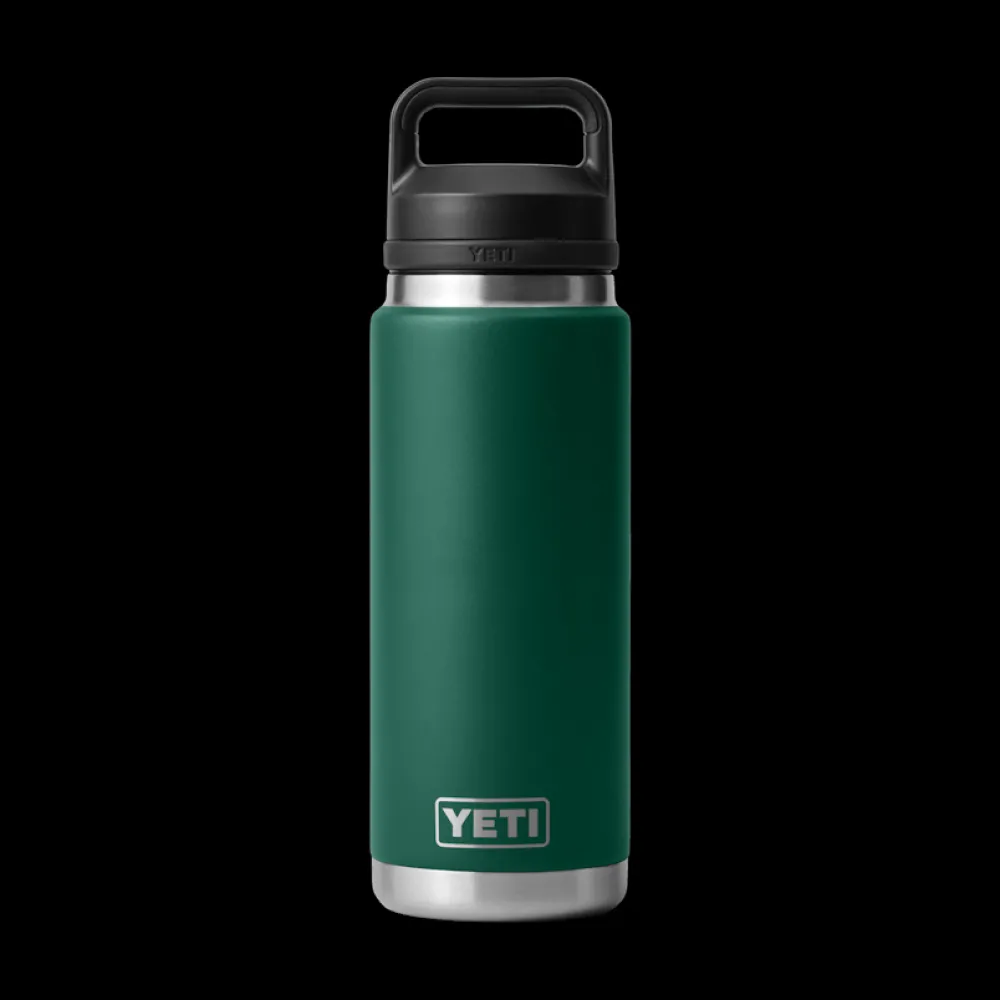 Drinkware|Bottles & Mugs-Yeti Rambler 26oz Bottle with Straw Cap