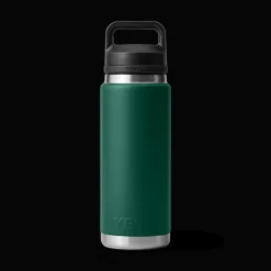 Drinkware|Bottles & Mugs-Yeti Rambler 26oz Bottle with Straw Cap