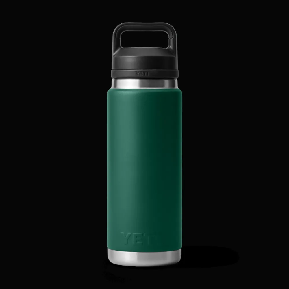 Drinkware|Bottles & Mugs-Yeti Rambler 26oz Bottle with Straw Cap