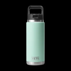 Drinkware|Bottles & Mugs-Yeti Rambler 26oz Bottle with Straw Cap