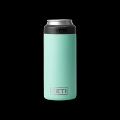 Drinkware|Bottles & Mugs-Yeti Rambler 12oz Colster Slim Can Cooler