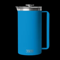 Drinkware|Cookware-Yeti Rambler 34oz French Press