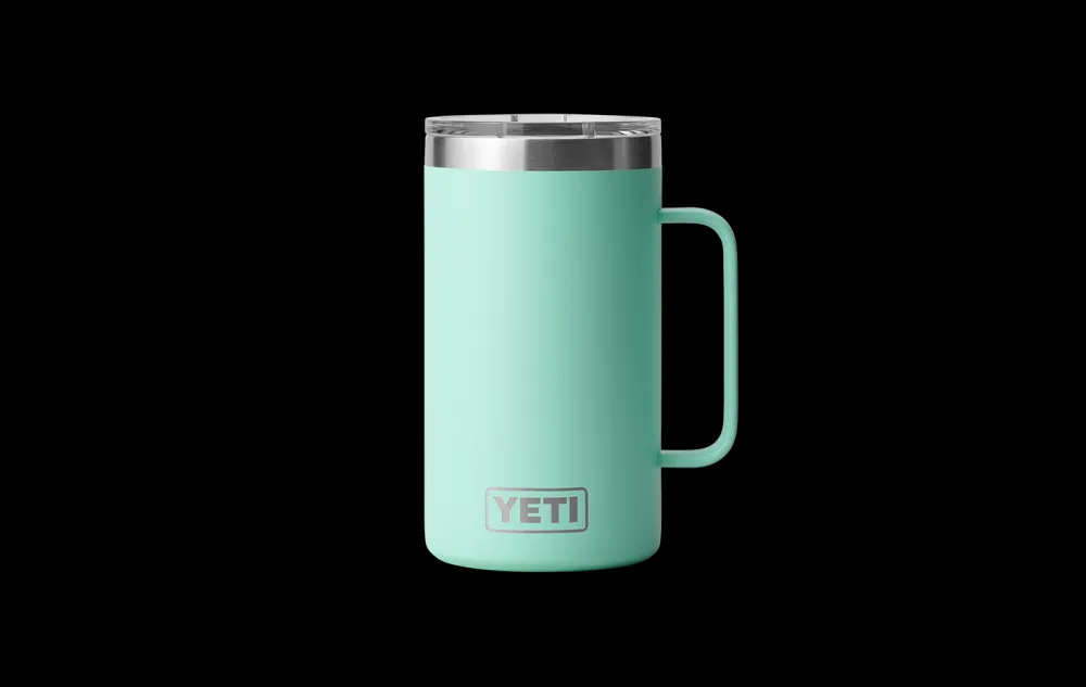 Drinkware|Bottles & Mugs-Yeti Rambler 24oz Mug