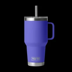 Drinkware|Bottles & Mugs-Yeti Rambler 35oz Mug with Straw Lid