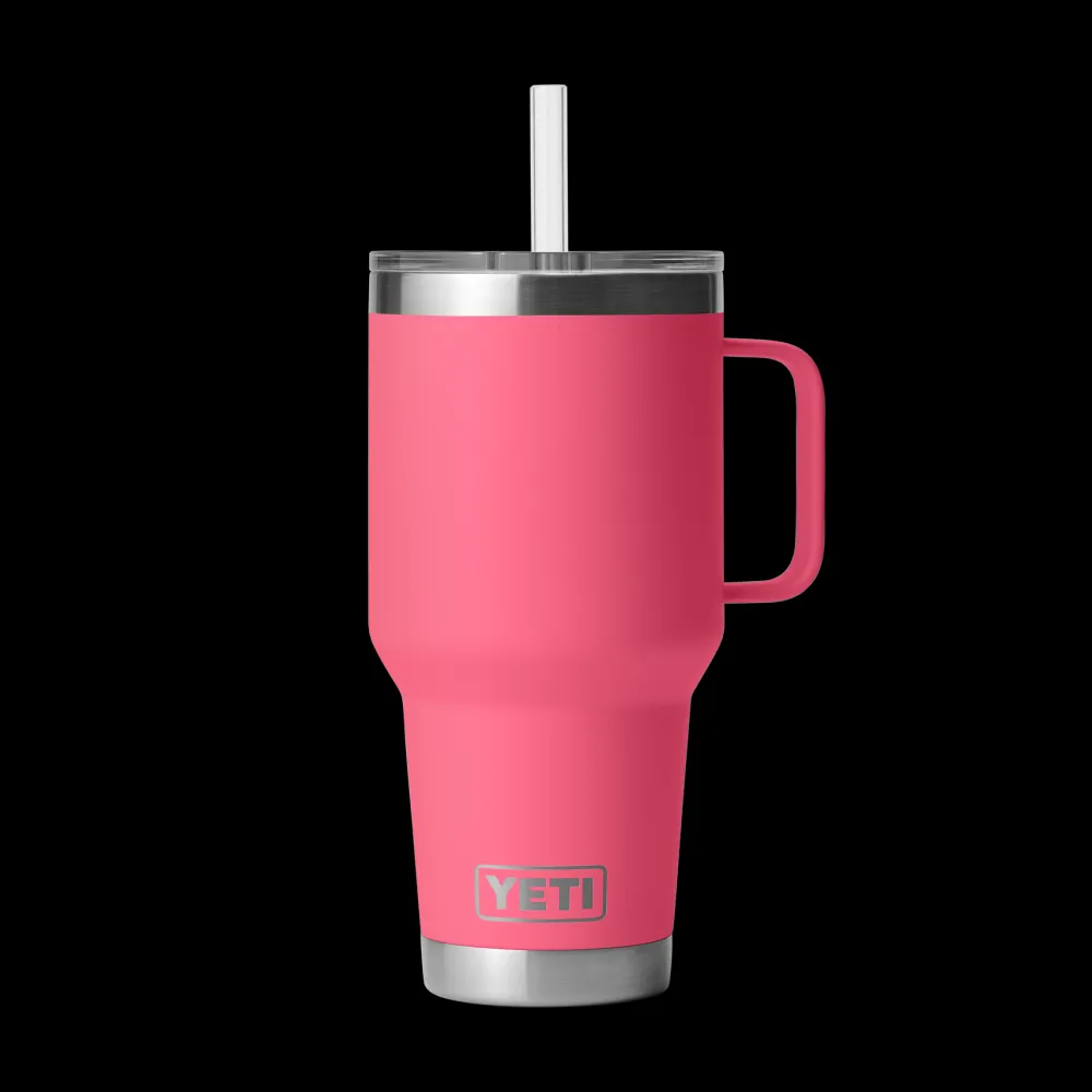Drinkware|Bottles & Mugs-Yeti Rambler 35oz Mug with Straw Lid