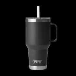 Drinkware|Bottles & Mugs-Yeti Rambler 35oz Mug with Straw Lid