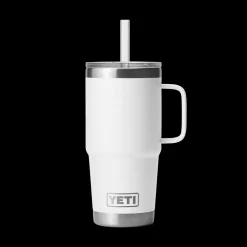 Drinkware|Bottles & Mugs-Yeti Rambler 25oz Mug with Straw Lid