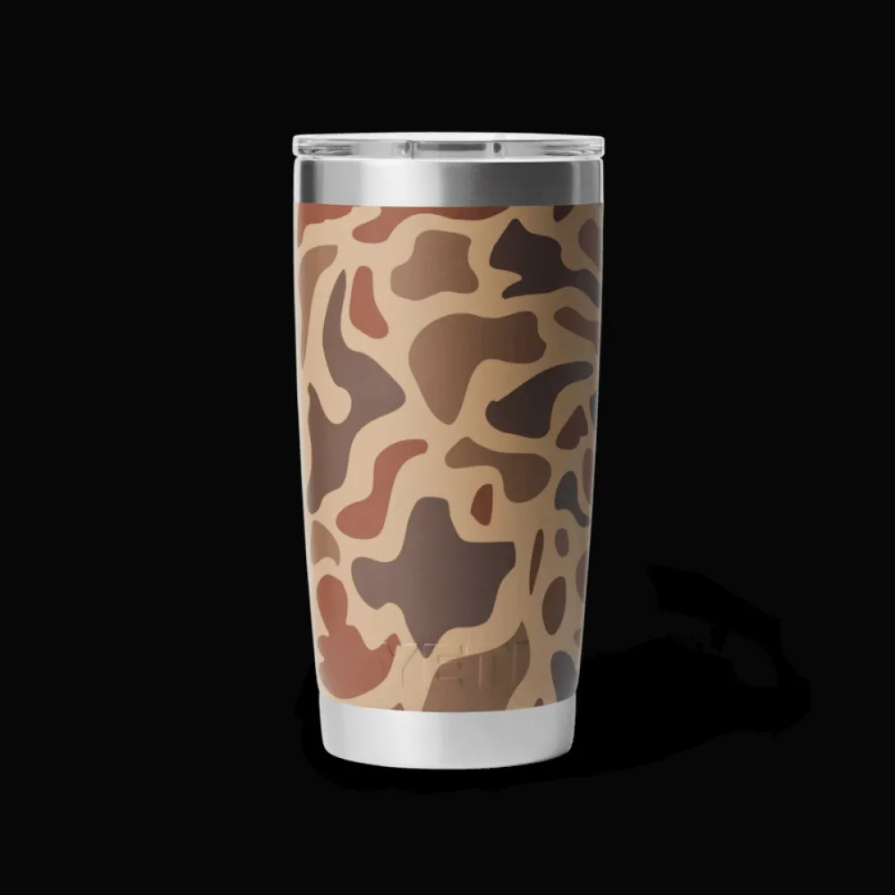 Drinkware|Bottles & Mugs-Yeti Rambler 20oz Tumbler with Magslider Lid