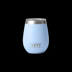 Drinkware|Bottles & Mugs-Yeti Rambler 10oz Wine Tumbler with Magslider Lid