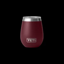 Drinkware|Bottles & Mugs-Yeti Rambler 10oz Wine Tumbler with Magslider Lid
