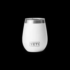 Drinkware|Bottles & Mugs-Yeti Rambler 10oz Wine Tumbler with Magslider Lid