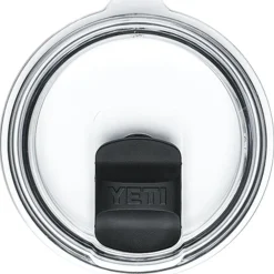 Bottles & Mugs-Yeti Rambler Tumbler MagSlider Lid One Color