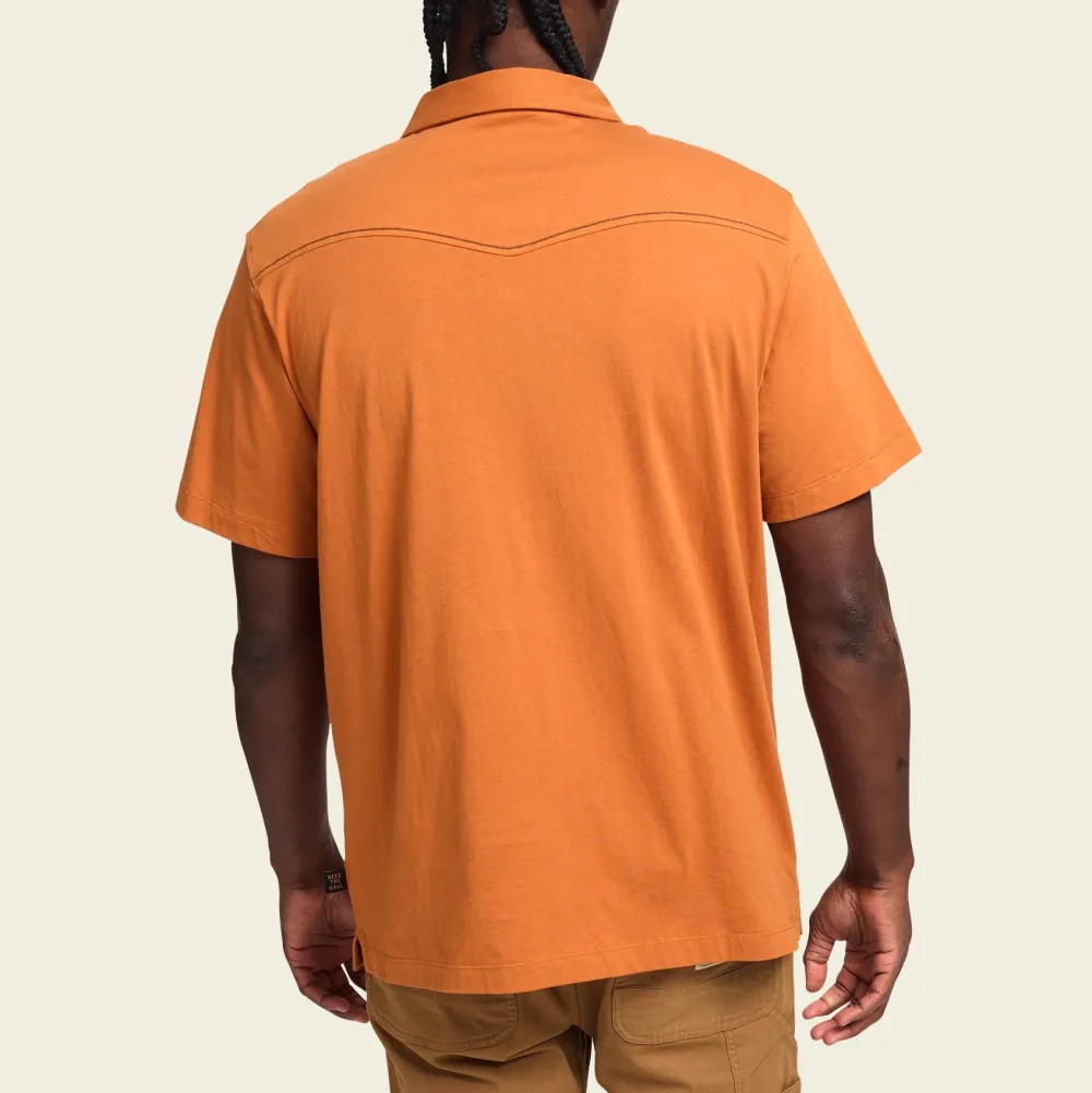 Shirts-Howler Brothers Ranchero Polo for Men (SALE)