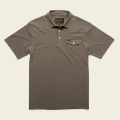 Shirts-Howler Brothers Ranchero Polo for Men (SALE)
