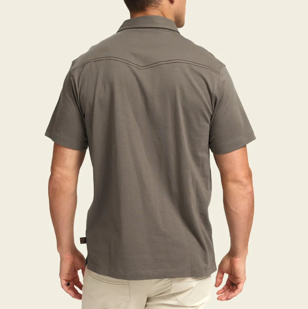 Shirts-Howler Brothers Ranchero Polo for Men (SALE)