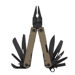 Health & Safety-Leatherman Rebar Multi-Tool Coyote Tan