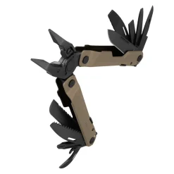 Health & Safety-Leatherman Rebar Multi-Tool Coyote Tan