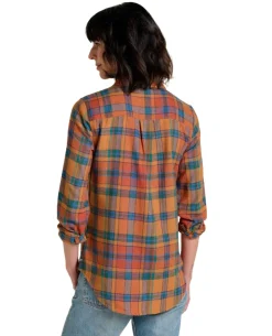 Shirts-Toadu0026Co Re-Form Flannel Shirt for Women (SALE)